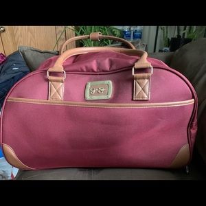 Set of 2 Jessica Simpson travel bags